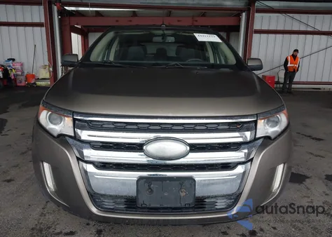 2013 Ford Edge Limited z USA, uszkodzony, nr VIN 2FMDK4KC8DBC34798